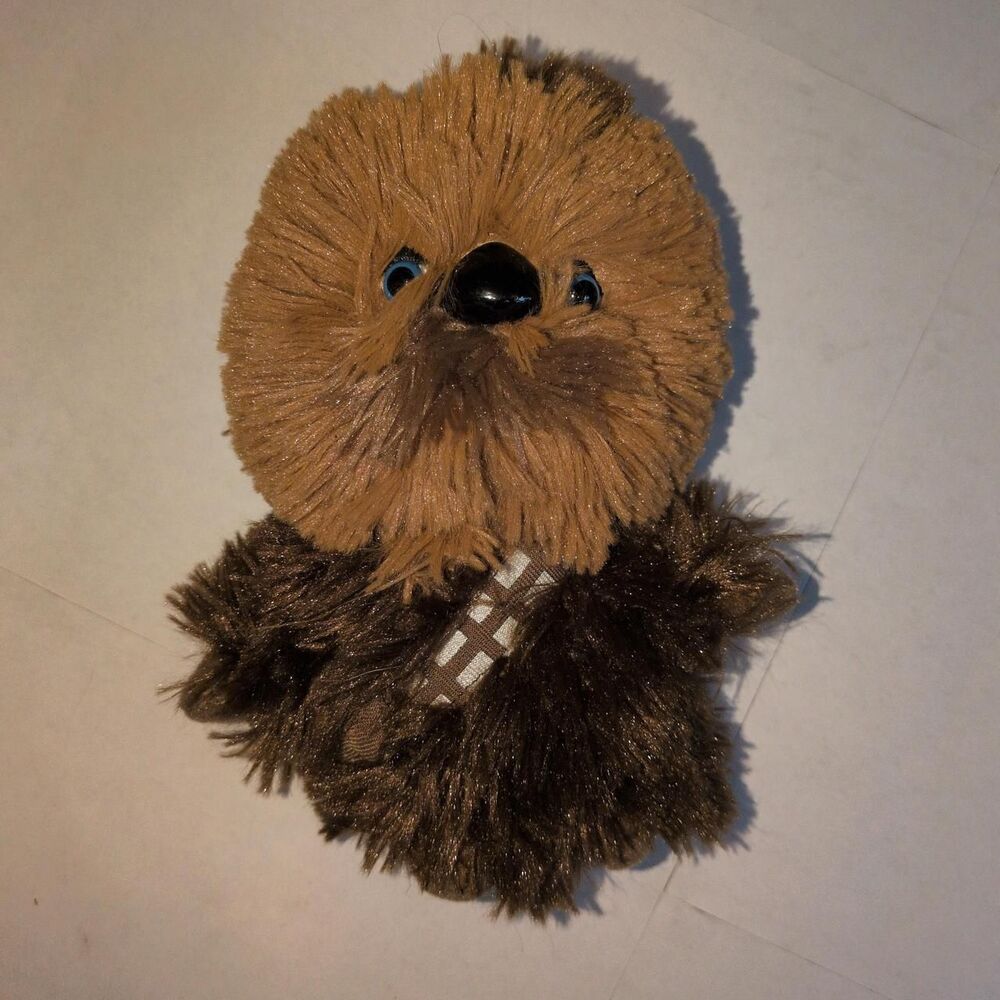 Star-wars multi Stuffed-animals